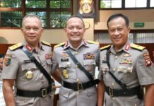 Tito Lantik Putra Singkawang Jadi Kapolda