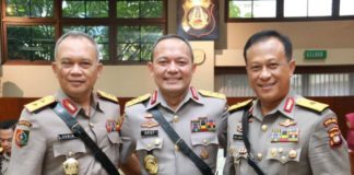 Tito Lantik Putra Singkawang Jadi Kapolda