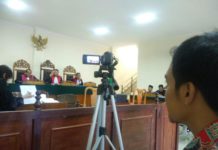 KY Rekam Para Majelis Hakim