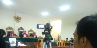 KY Rekam Para Majelis Hakim