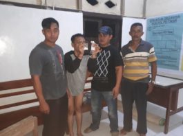 Setelah Lolos dari Rasau Jaya, Pengedar Terciduk di Batu Ampar