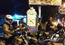 Takut dan Risau Sama Preman, Gengster dan Balap Liar Hubungi Pasukan Polisi Yang Satu Ini