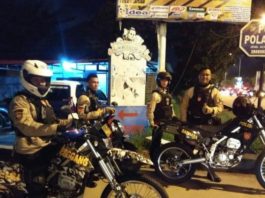 Takut dan Risau Sama Preman, Gengster dan Balap Liar Hubungi Pasukan Polisi Yang Satu Ini