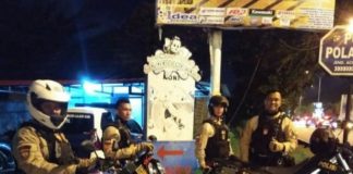 Takut dan Risau Sama Preman, Gengster dan Balap Liar Hubungi Pasukan Polisi Yang Satu Ini