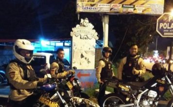 Takut dan Risau Sama Preman, Gengster dan Balap Liar Hubungi Pasukan Polisi Yang Satu Ini
