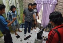 Polisi Bongkar Pembuatan SIM, STNK, BPKB dan KTP Palsu