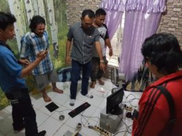 Polisi Bongkar Pembuatan SIM, STNK, BPKB dan KTP Palsu