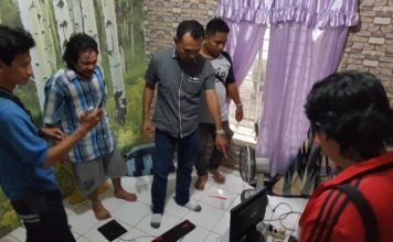 Polisi Bongkar Pembuatan SIM, STNK, BPKB dan KTP Palsu