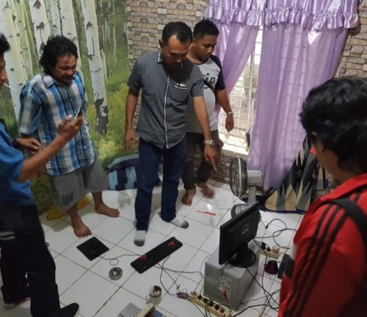 Polisi Bongkar Pembuatan SIM, STNK, BPKB dan KTP Palsu