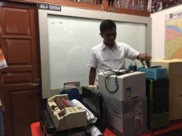 Pelaku Pembuatan KTP, SIM, BPKB dan STNK Ternyata Pemain Lama