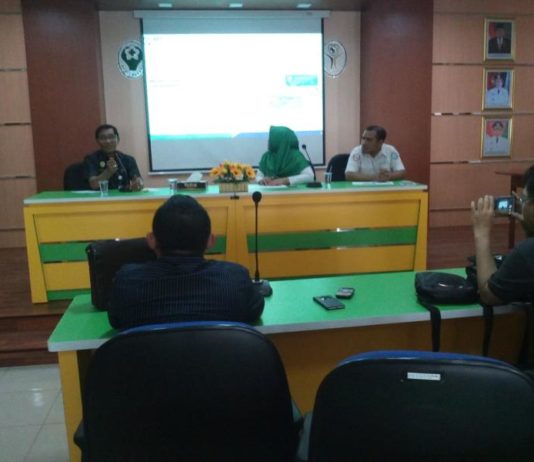 BPJS Kesehatan Singkawang Gelar Media Gathering