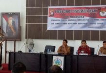 Wakil Bupati Minta Pelaku Politik Tidak Mainkan Isu Sara