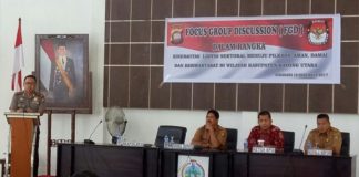 Wakil Bupati Minta Pelaku Politik Tidak Mainkan Isu Sara