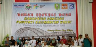 163 Kades Siap Ikuti Bursa Inovasi Desa