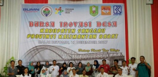 163 Kades Siap Ikuti Bursa Inovasi Desa