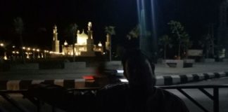 Malam Ini di Masjid Agung Oesman Al Khair Bersama Buya Yahya Doakan Palestina