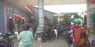 Dewan Desak Tutup SPBU yang Prioritaskan Pembeli Jeriken