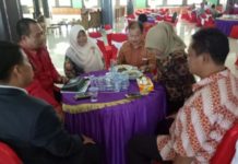 Kehadiran Yansen Sita Perhatian Tamu Open House DPRD