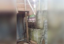 Konstruksi Jembatan Sungai Kerabat Dipertanyakan