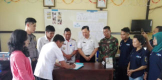 Desa Tanjung Lay Bebas dari BABS