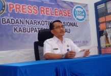 29 Pecandu Direhabilitasi Sepanjang 2017