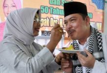 Ria Norsan: Setengah Abad Hidup di Dunia