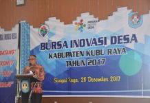 Semua Perangkat Desa Harus Mempunyai Inovasi