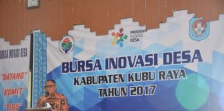 Semua Perangkat Desa Harus Mempunyai Inovasi