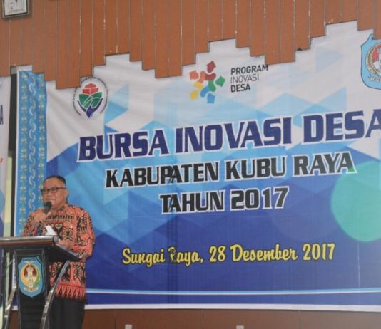 Semua Perangkat Desa Harus Mempunyai Inovasi