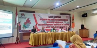 Pemilu 2019, Dapil Diprediksi Tak Berubah