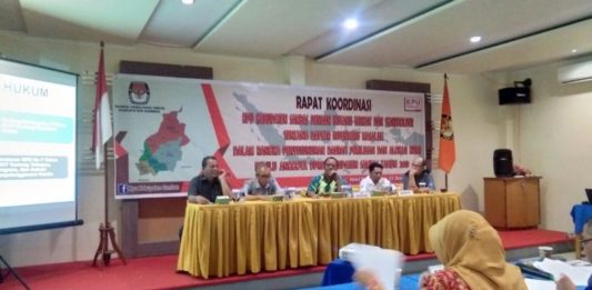 Pemilu 2019, Dapil Diprediksi Tak Berubah