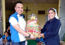Jelang Natal dan Tahun Baru, FIF Berbagi Kasih