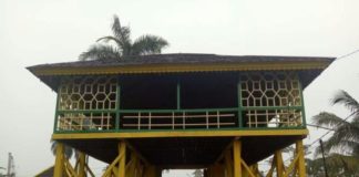 Revitalisasi Istana Kadriah, Kemendikbud Gelontorkan Rp2 Miliar