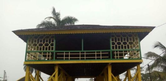 Revitalisasi Istana Kadriah, Kemendikbud Gelontorkan Rp2 Miliar