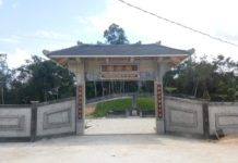 Taman Lang Fang Diresmikan 24 Maret