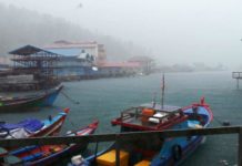 BMKG Imbau Nelayan Untuk Tinggalkan Laut Jika Melihat Ini