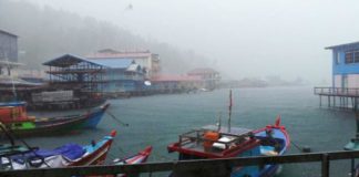 BMKG Imbau Nelayan Untuk Tinggalkan Laut Jika Melihat Ini