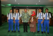 Video Karya Pelajar SMAN 1 Pontianak Juara Pertama Kompetisi se Indonesia