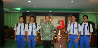 Video Karya Pelajar SMAN 1 Pontianak Juara Pertama Kompetisi se Indonesia