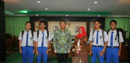 Video Karya Pelajar SMAN 1 Pontianak Juara Pertama Kompetisi se Indonesia