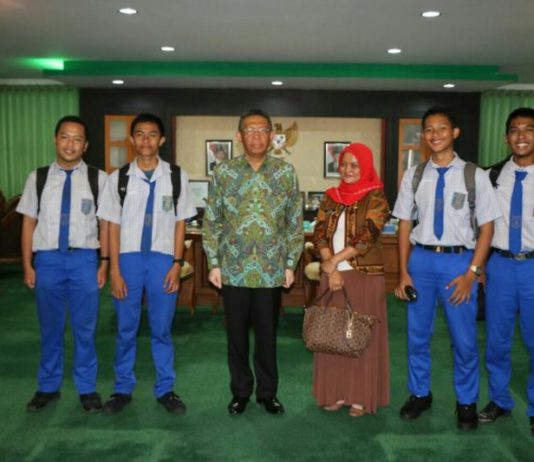 Video Karya Pelajar SMAN 1 Pontianak Juara Pertama Kompetisi se Indonesia