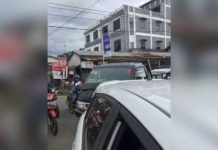 Macet Panjang di Jalan Sultan Hamid-Tol Landak Ini Kata Kasat Lantas Polresta