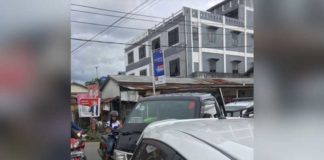 Macet Panjang di Jalan Sultan Hamid-Tol Landak Ini Kata Kasat Lantas Polresta