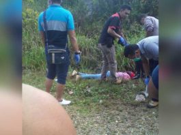 Arisa Ditemukan Tewas Tak Wajar di Pinggir Jalan