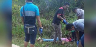 Arisa Ditemukan Tewas Tak Wajar di Pinggir Jalan
