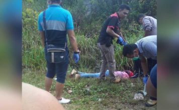 Arisa Ditemukan Tewas Tak Wajar di Pinggir Jalan