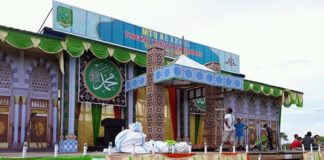 MTQ ke-28 Dimulai Malam Ini