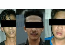Memangnya Mau Diciduk Polisi, Seperti Pemuda Ini?