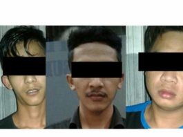 Memangnya Mau Diciduk Polisi, Seperti Pemuda Ini?