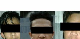 Memangnya Mau Diciduk Polisi, Seperti Pemuda Ini?